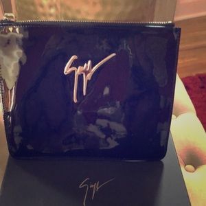 Giuseppe Zanotti Clutch